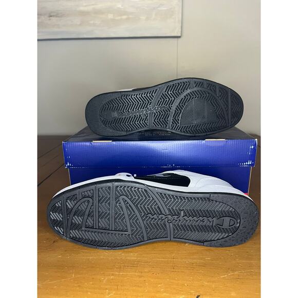 Champion Arena Low Black/White CAS10328M main image 5